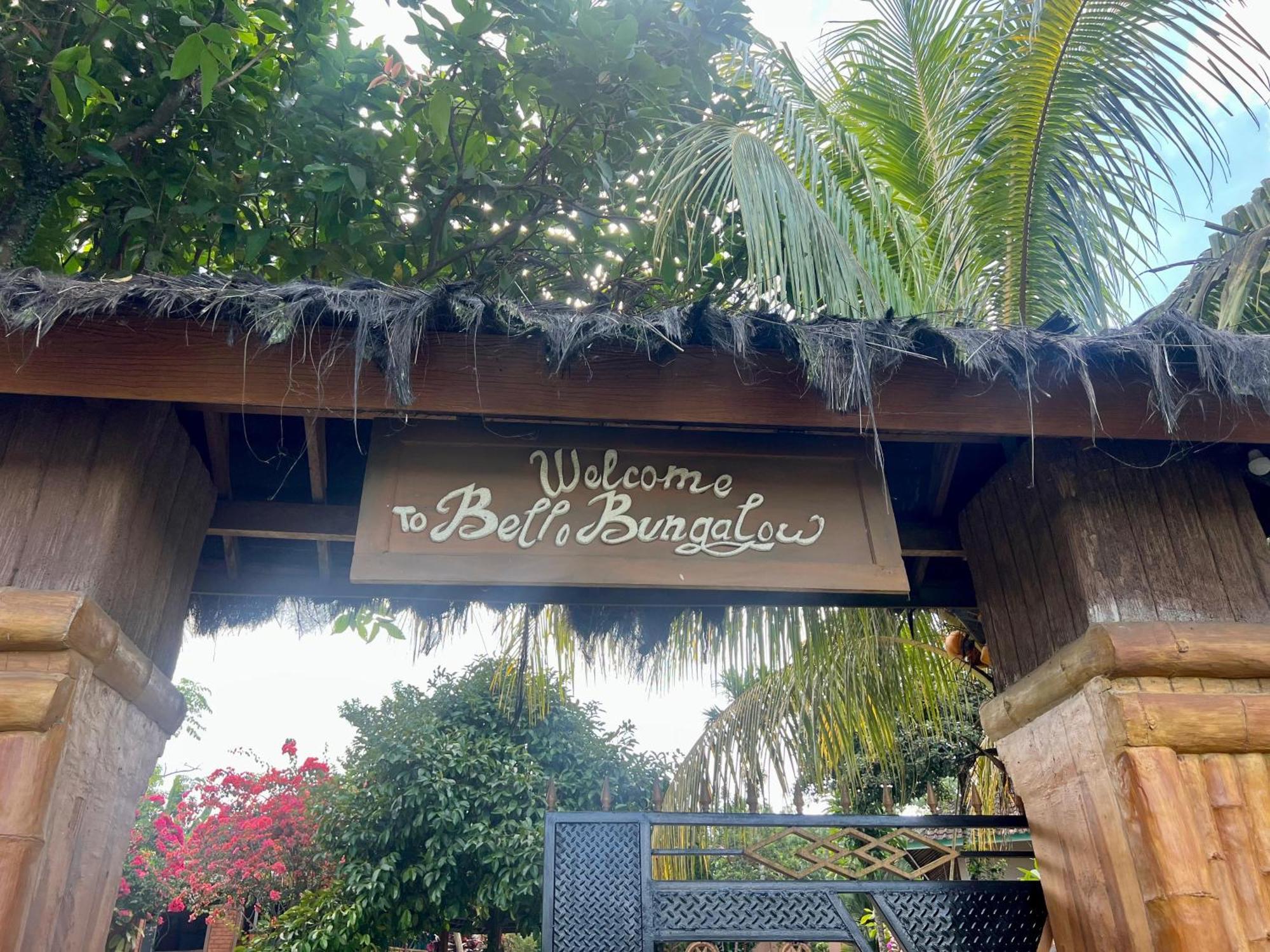Bello Bungalow Batukliang Eksteriør billede