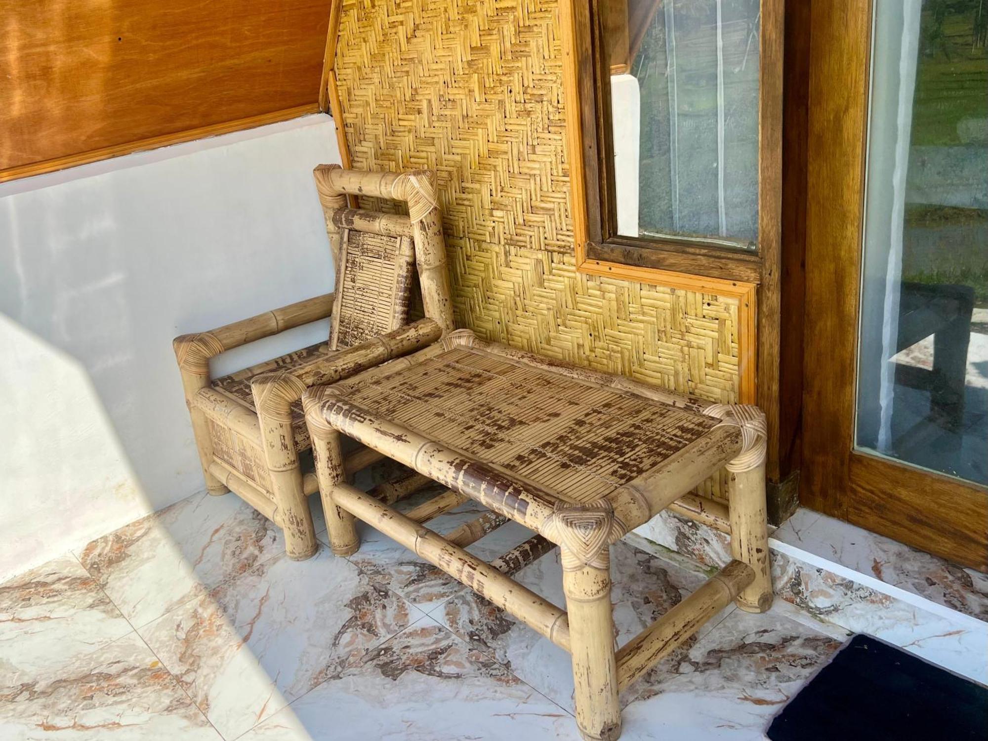 Bello Bungalow Batukliang Eksteriør billede