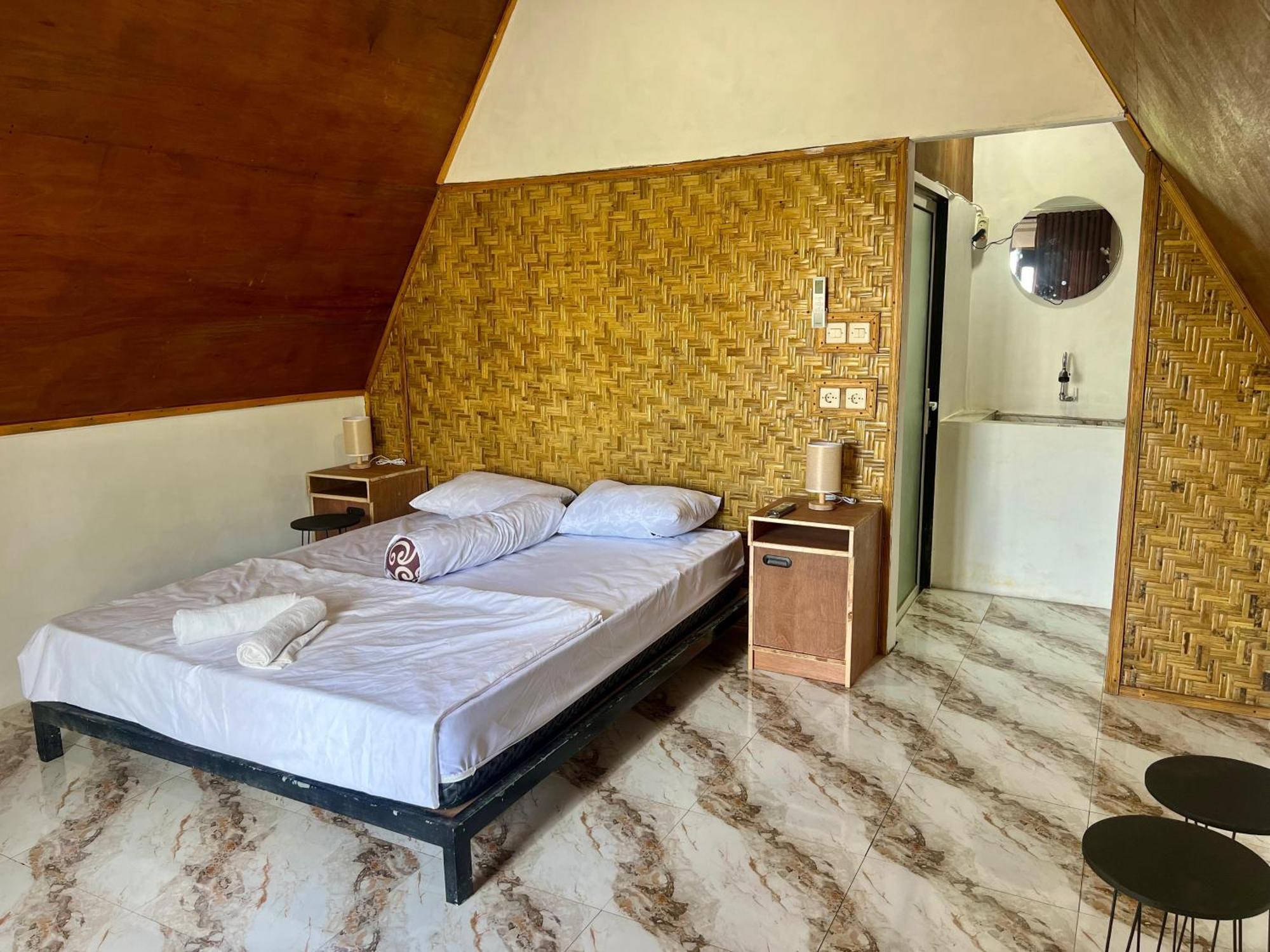 Bello Bungalow Batukliang Eksteriør billede