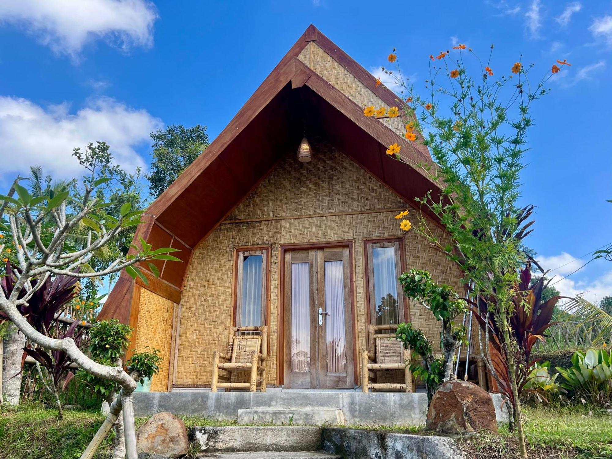 Bello Bungalow Batukliang Eksteriør billede